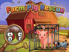 ເກມ Farm Pig Rescue