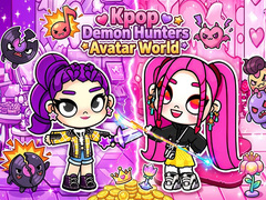 ເກມ Kpop Demon Hunters Avatar World 