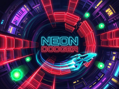 ເກມ Neon Dodger