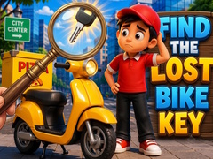ເກມ Find the Lost Bike Key
