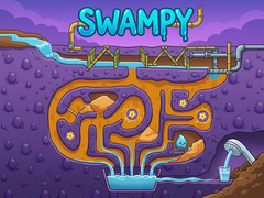 ເກມ Swampy