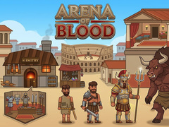 ເກມ Arena of Blood