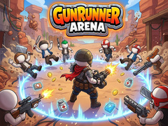 ເກມ Gunrunner Arena