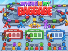 ເກມ Where is My Baggage