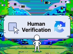 ເກມ Human Verification