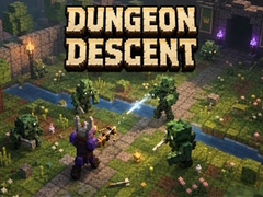 ເກມ Dungeon Descent
