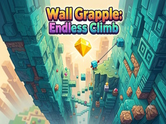 ເກມ Wall Grapple: Endless Climb