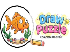ເກມ Draw Puzzle Complete One Part