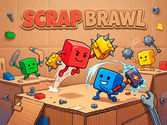 ເກມ Scrap Brawl