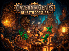 ເກມ Cavern of Gears