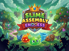 ເກມ Slime Assembly - Endless