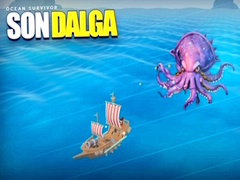 ເກມ Son Dalga Ocean Survivor