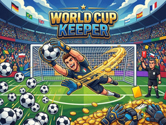 ເກມ World Cup Keeper