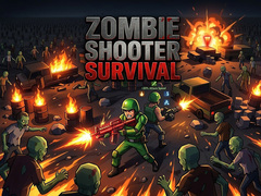 ເກມ Zombie Shooter