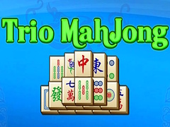 ເກມ Trio Mahjong