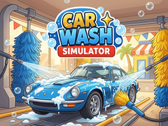 ເກມ Car Wash Simulator