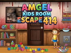 ເກມ Amgel Kids Room Escape 414