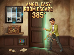 ເກມ Amgel Easy Room Escape 385