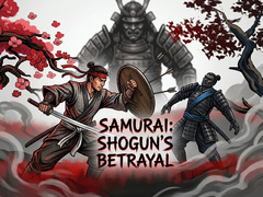 ເກມ Samurai. Shoguns Betrayal