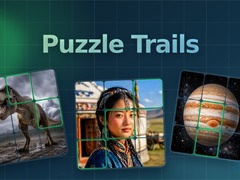 ເກມ Puzzle Trails