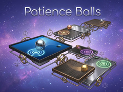 ເກມ Papatience ball