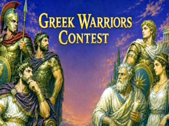 ເກມ Greek Warriors Contest