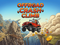 ເກມ Offroad Crash Climb