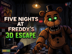 ເກມ Five Nights at Freddy's: 3D Escape