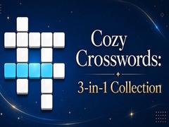 ເກມ Cozy Crosswords: 3-in-1 Collection