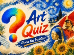 ເກມ Art Quiz Guess the Painting