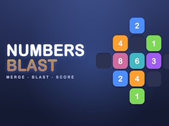 ເກມ Numbers Blast