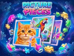 ເກມ Picture by Pieces
