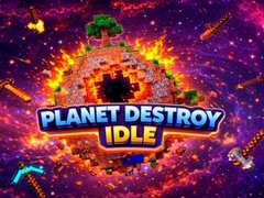 ເກມ Planet Destroy Idle