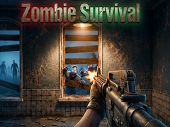 ເກມ Zombie survival