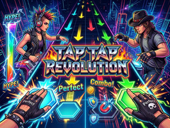 ເກມ Tap Tap Revolution
