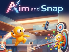 ເກມ Aim and Snap