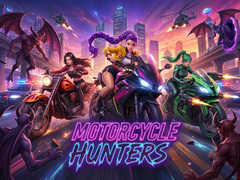 ເກມ Motorcycle Hunters