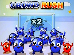 ເກມ Crowd Rush