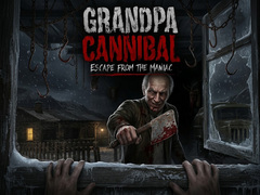 ເກມ Grandpa Cannibal: Escape from the Maniac