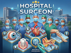 ເກມ Hospital Surgeon 
