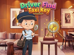 ເກມ Driver Find Taxi Key