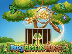 ເກມ Frog Rescue Quest