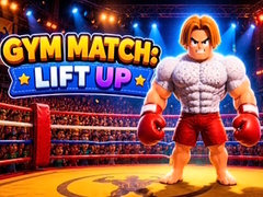 ເກມ Gym Match: Lift Up