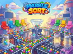 ເກມ Marble Sort