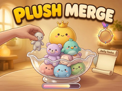 ເກມ Plush Merge