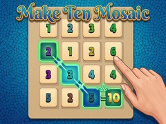 ເກມ Make Ten Mosaic