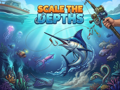 ເກມ Scale The Depths 