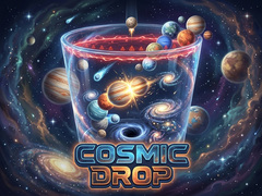 ເກມ Cosmic Drop