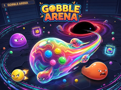 ເກມ Gobble Arena