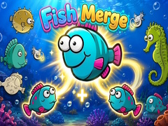 ເກມ Fish Merge